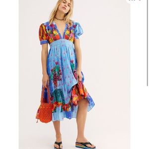 Carolina K Gretta dress